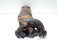 Catalizator, cod 03E131701A, 03D178BC, Vw Polo (6R) 1.2 benz, CGP (id:505513)