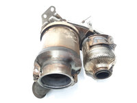 Catalizator, cod 04L131733C, VW Golf 7 Alltrack (BA5, BV5), 1.6 TDI, CLH (idi:488631)