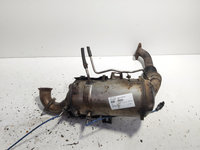 Catalizator, cod AV61-5H270-PC, Ford Focus 3 Sedan, 1.6 TDCI, T1DA (idi:624701)