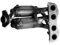 Catalizator (cod motor - 1AZ-FSE/1AZ-FE) TOYOTA Avensis Verso (M2) (An fabricatie 08.2001 - 11.2009, 150 CP, Benzina) - OEM: JMJ CATALYST: JMJ1091303|1091303 - LIVRARE DIN STOC in 24 ore!!!