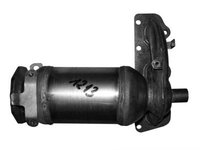 Catalizator (cod motor - BME/BZG) SEAT Ibiza IV Hatchback (6J5, 6P1) (An fabricatie 03.2008 - 05.2015, 60 - 70 CP, Benzina, Benzina/Gaz petrolier (LPG)) - OEM: JMJ CATALYST: JMJ1091213|1091213 - LIVRARE DIN STOC in 24 ore!!!