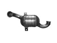 Catalizator (cod motor - DV6TED4) CITROEN Berlingo II (B9) (An fabricatie 04.2008 - ..., 75 - 90 CP, Diesel) - Cod intern: W20193052 - LIVRARE DIN STOC in 24 ore!!!