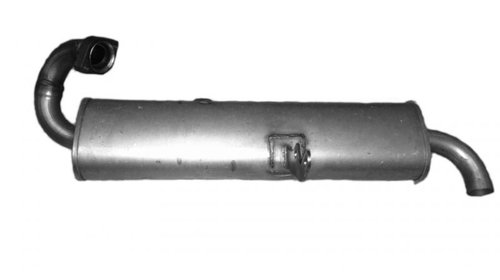 Catalizator (cod motor - OM 660 DE 8LA) SMART