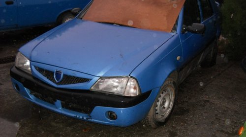 Catalizator Dacia Solenza 1.4 Mpi an 2005