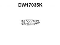 Catalizator DAEWOO LEGANZA KLAV VENEPORTE DW17035K