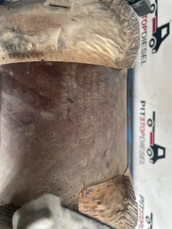 Catalizator DPF filtru de particule VW C