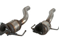 Catalizator EN a set of two catalytic converters EURO 4 AUDI Q7 VW TOUAREG 4.2 03.06-05.10 JMJ JMJ 1091669