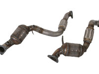 Catalizator EN a set of two catalytic converters EURO 4 AUDI Q7 VW TOUAREG 3.6 10.05-05.10 JMJ JMJ 1091551