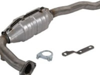 Catalizator EURO 2 RENAULT MEGANE I, MEGANE I CLASSIC, MEGANE I COACH, MEGANE SCENIC, SCENIC I 1.4-2.0 04.98-09.03