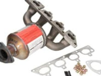 Catalizator EURO 4 OPEL ASTRA G, CORSA C, MERIVA A, VECTRA B, ZAFIRA A 1.4/1.6 10.95-12.09