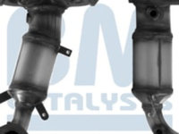 Catalizator EURO 5 ALFA ROMEO MITO, FIAT 500L, DOBLO, DOBLO CARGO, PUNTO, PUNTO EVO, TIPO 1.4/1.4CNG/1.4LPG 08.08-