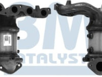 Catalizator EURO 5 HYUNDAI I20 I, KIA RIO III 1.2/1.25 09.11-12.17