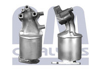 Catalizator fata (BM80306H BM CATALYSTS) OPEL,VAUXHALL