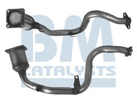 Catalizator fata (BM90905H BM CATALYSTS) Citroen,PEUGEOT