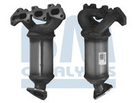 Catalizator fata (BM91018H BM CATALYSTS) OPEL,VAUXHALL