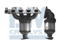 Catalizator fata (BM91021H BM CATALYSTS) OPEL,SAAB,VAUXHALL