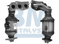 Catalizator fata (BM91263H BM CATALYSTS) Citroen,PEUGEOT,TOYOTA