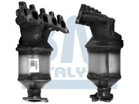 Catalizator fata (BM91500H BM CATALYSTS) OPEL,VAUXHALL