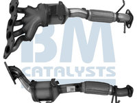 Catalizator fata (BM91560H BM CATALYSTS) FORD,VOLVO