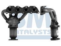 Catalizator fata (BM91588H BM CATALYSTS) SEAT,SKODA,VW