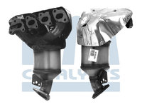 Catalizator fata (BM91684H BM CATALYSTS) CHEVROLET,OPEL,VAUXHALL