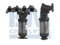 Catalizator fata (BM91688H BM CATALYSTS) HYUNDAI,KIA