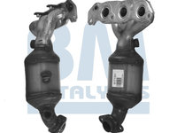 Catalizator fata (BM91715H BM CATALYSTS) NISSAN,OPEL,SUZUKI,VAUXHALL