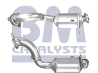 Catalizator fata (BM92156H BM CATALYSTS) MERCEDES-BENZ