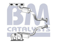 Catalizator fata (BM92195H BM CATALYSTS) BMW