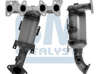 Catalizator fata (BM92270H BM CATALYSTS) ALFA ROMEO,FIAT