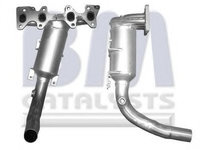 Catalizator FIAT 500 (312) (2007 - 2016) BM CATALYSTS BM91569H piesa NOUA