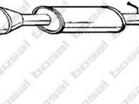 Catalizator FIAT BRAVO II 198 BOSAL 090-517