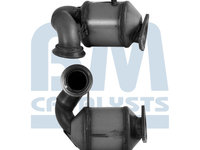 CATALIZATOR FIAT DUCATO Bus (250_) 100 Multijet 2,2 D 100cp BM CATALYSTS BM80364H 2006 2007 2008 2009 2010 2011