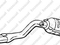 Catalizator FIAT PANDA 141A BOSAL 099-388 PieseDeTop