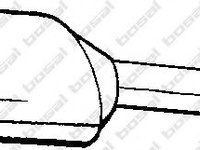 Catalizator FIAT PUNTO (176) (1993 - 1999) BOSAL 099-190