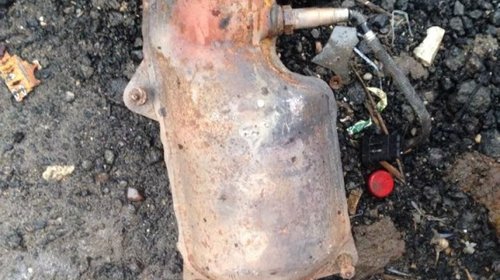 Catalizator fiat punto 2002 , motor 1.2