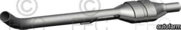 Catalizator FIAT SCUDO Combinato 220P Producator JMJ JMJ1080045