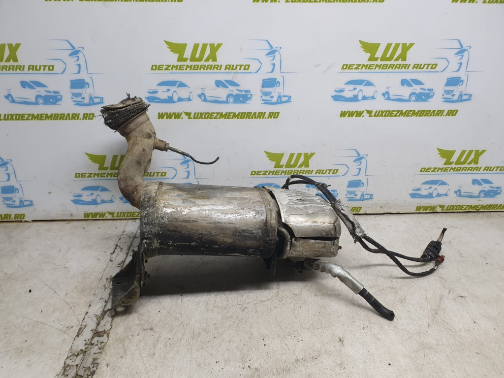 Catalizator filtru de particule 3c0131765h 1.6 tdi CAYC Volkswagen VW Passat B7 [2010 - 2015] 1.6 tdi CAYC