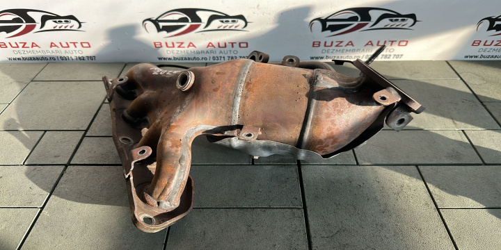 Catalizator / Filtru de particule / DPF Cod: 208A08567R Renault Arkana [2019 - 2020] Crossover 1.6 CVT (114 hp)
