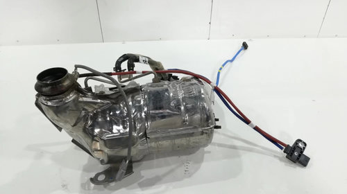 Catalizator filtru particule Dacia Renault 1.