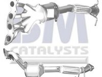 Catalizator FORD C-MAX (DM2) (2007 - 2016) BM CATALYSTS BM91560H piesa NOUA