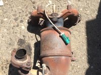 Catalizator ford fiesta 1.4 16 valve an 2005