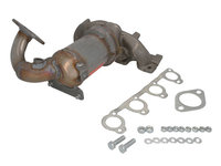 CATALIZATOR FORD FIESTA V (JH_, JD_) 1.3 60cp 69cp BM CATALYSTS BM91415H 2001 2002 2003 2004 2005 2006 2007 2008