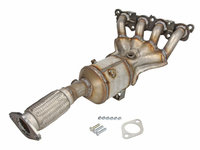 CATALIZATOR FORD FIESTA VI Van 1.25 82cp BM CATALYSTS BM91932H 2009