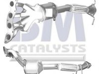 Catalizator FORD FOCUS II Combi (DA) (2004 - 2012) BM CATALYSTS BM91560H piesa NOUA