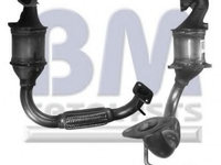 Catalizator FORD FUSION (JU) (2002 - 2012) BM CATALYSTS BM80240H piesa NOUA