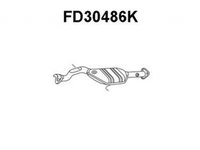 Catalizator FORD GALAXY WGR VENEPORTE FD30486K