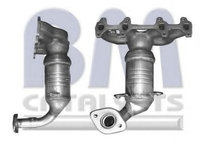 Catalizator FORD KA (RB) (1996 - 2008) BM CATALYSTS BM90999H piesa NOUA