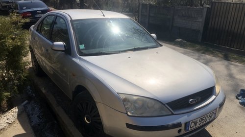 Catalizator Ford Mondeo 2002 Berlina 1.8i