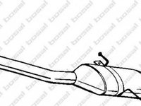 Catalizator FORD MONDEO I GBP BOSAL 099-241 PieseDeTop